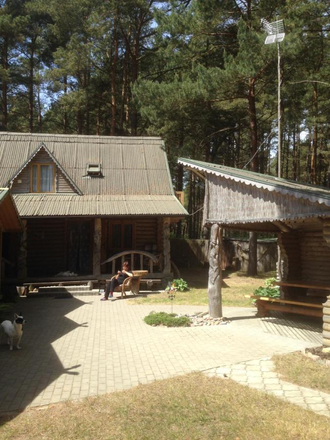 Edmundas Palanga Dış mekan fotoğraf
